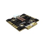 HOT Foxeer Reaper F4 Mini 128K 4 in1 BL32 60A ESC BLHeli32 DC 9V ~ 40V 3-8S Lipo DShot150/300/600/1200 20*20mm M3 für FPV-Rennen